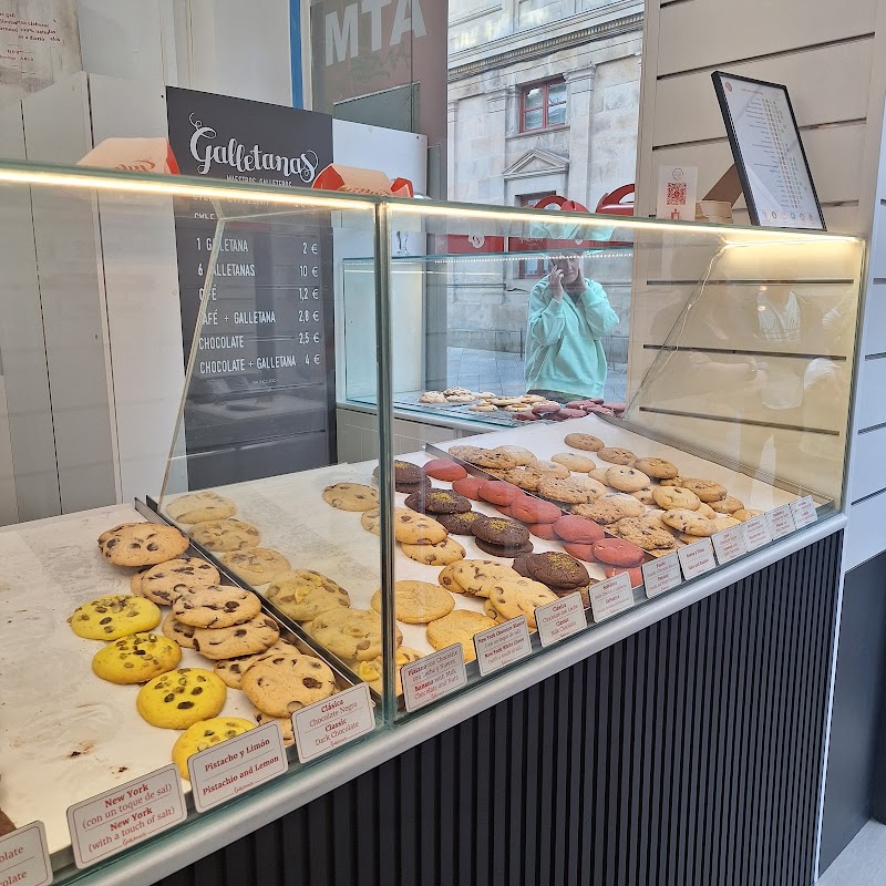 Galletanas Santiago de Compostela photo 1