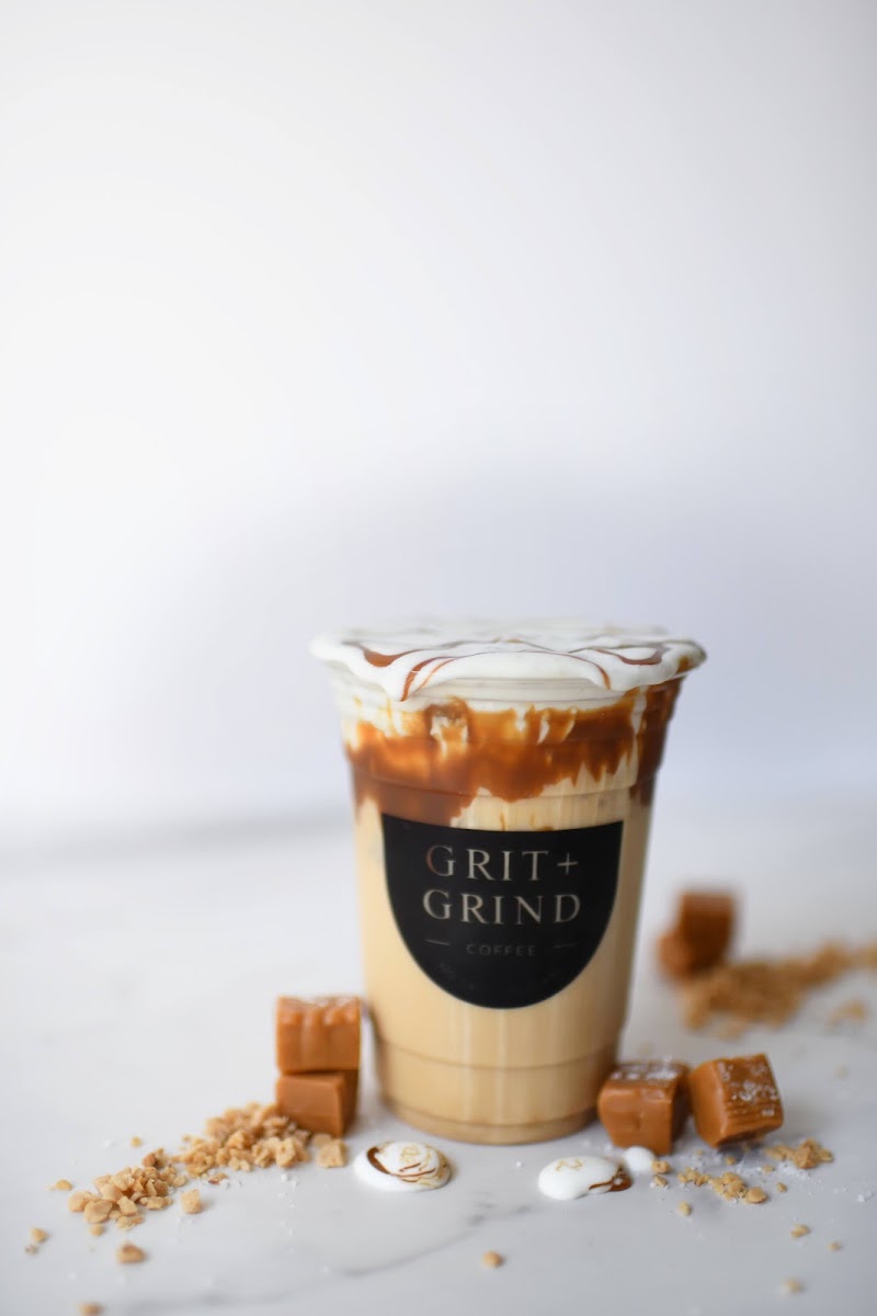 Grit and Grind Coffee Bastrop photo 1