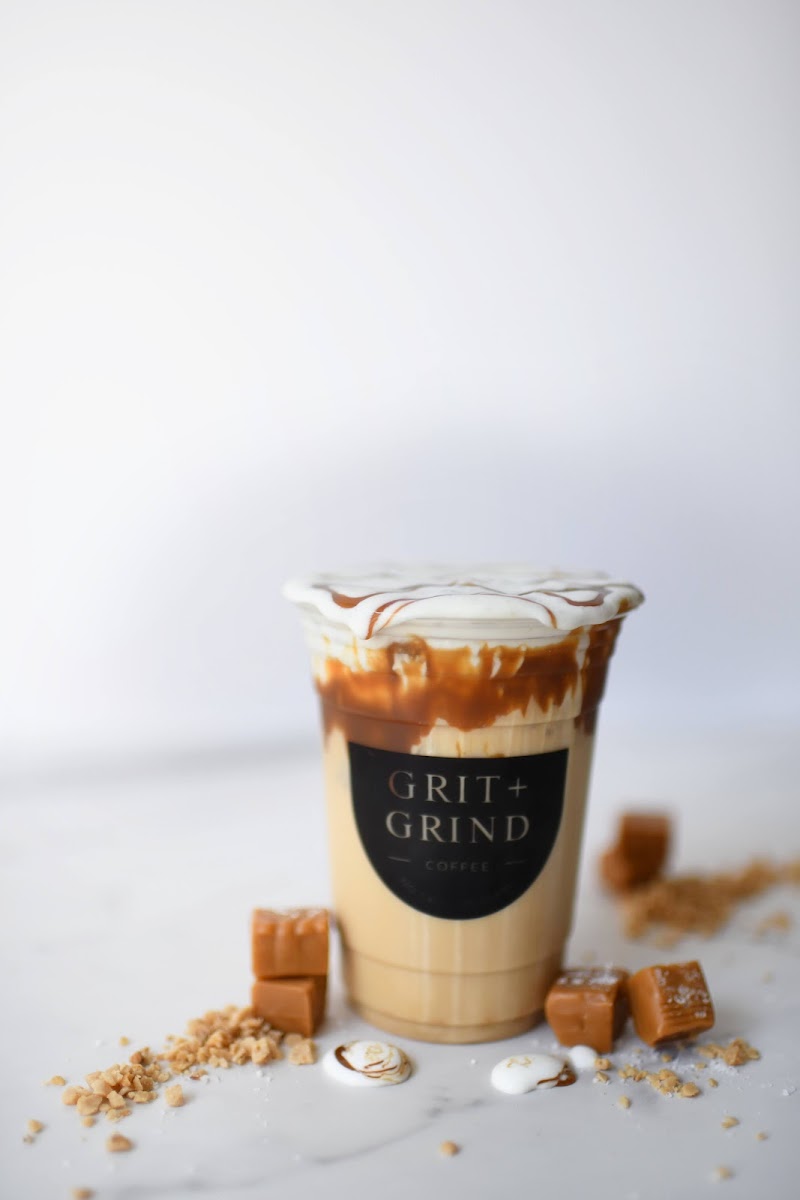 Grit and Grind Coffee Bastrop photo 1