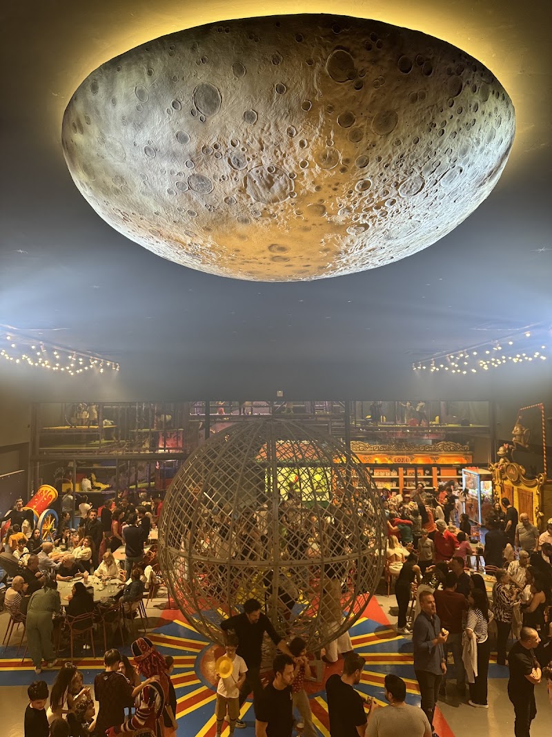 Foto de Circo da Pizza