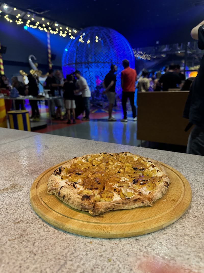 Foto de Circo da Pizza