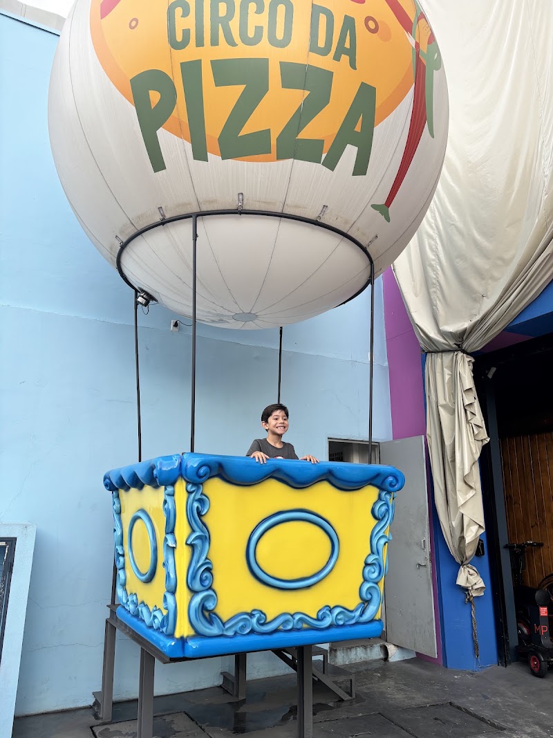 Foto de Circo da Pizza