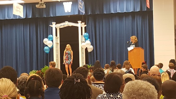 WHEELER ELEMENTARY SCHOOL exterior