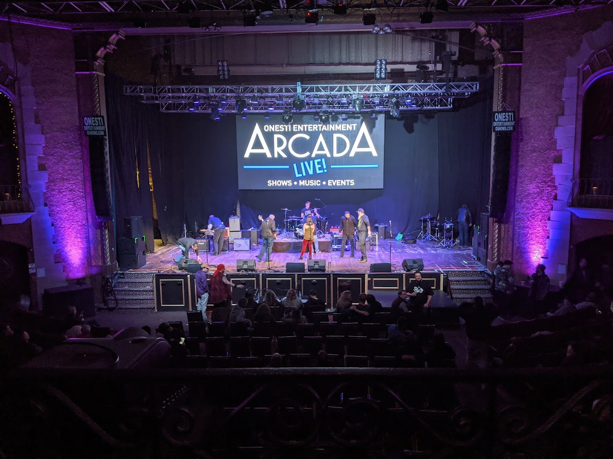 Arcada Theatre: Google Places image 2