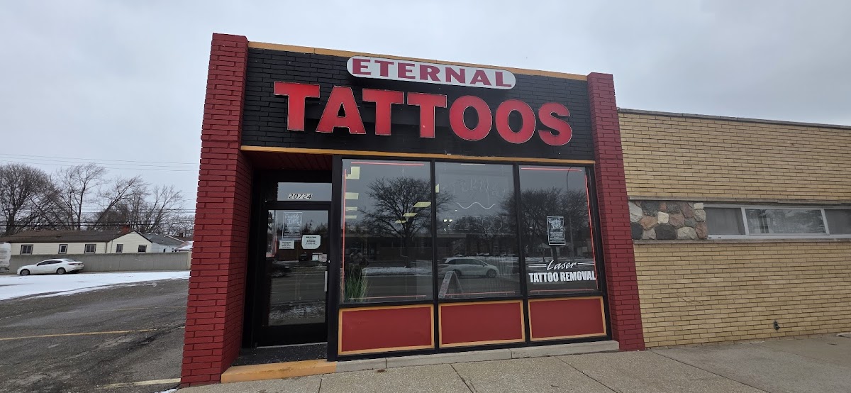 KSRTattoos tattoo parlor in Dearborn, MI