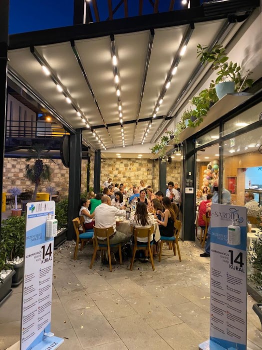 Sardin Balık Restaurant fotoğraf 1