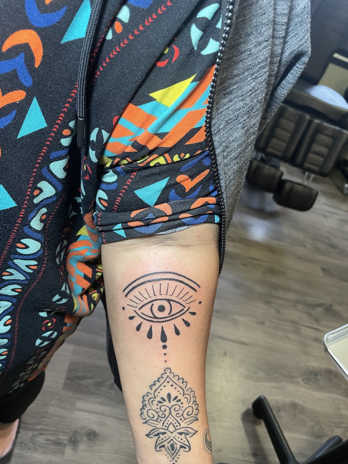 Topside Ink Tattoo Studio tattoo work — photo 2
