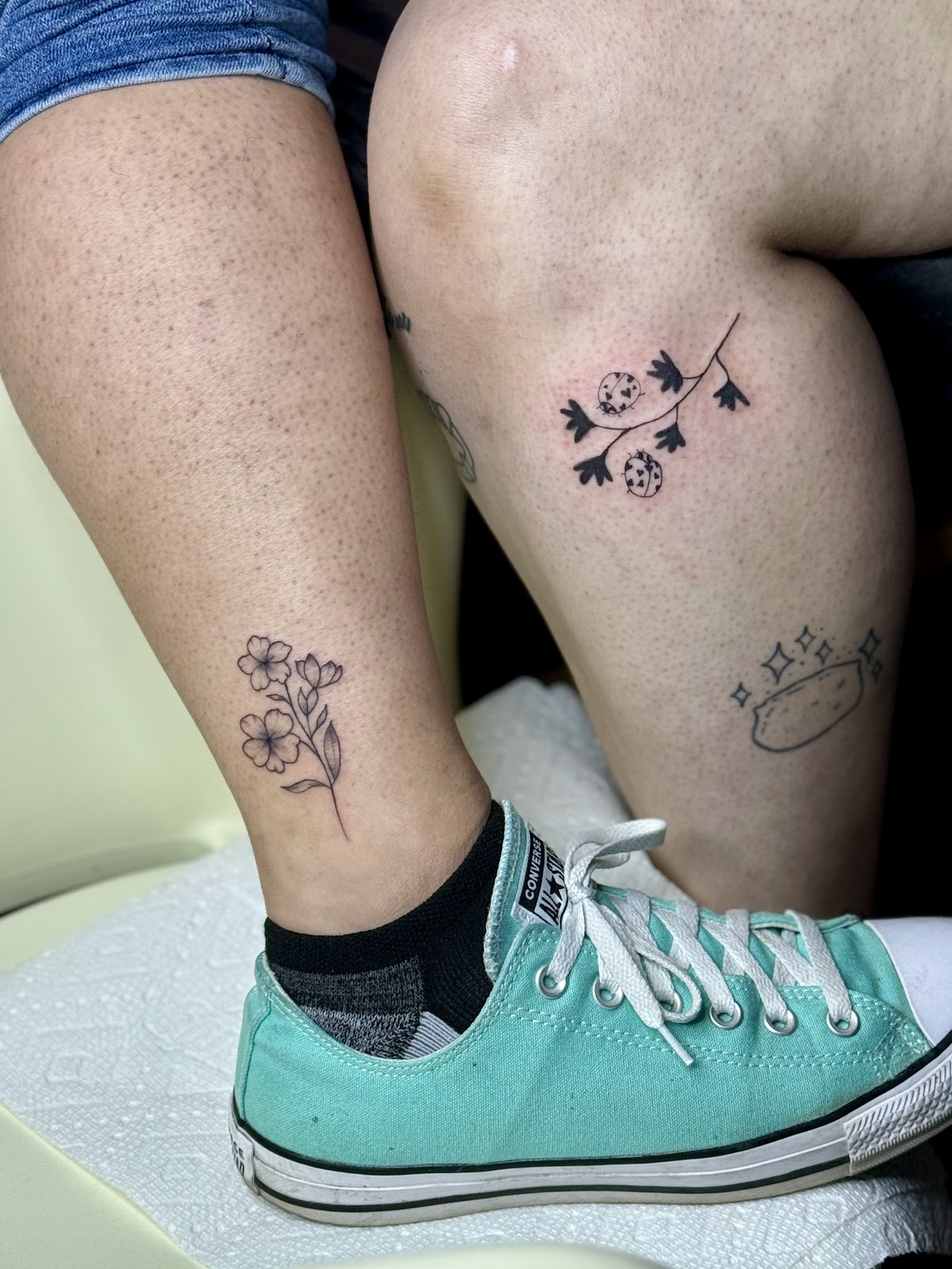 Topside Ink Tattoo Studio tattoo parlor in Vancouver, OR