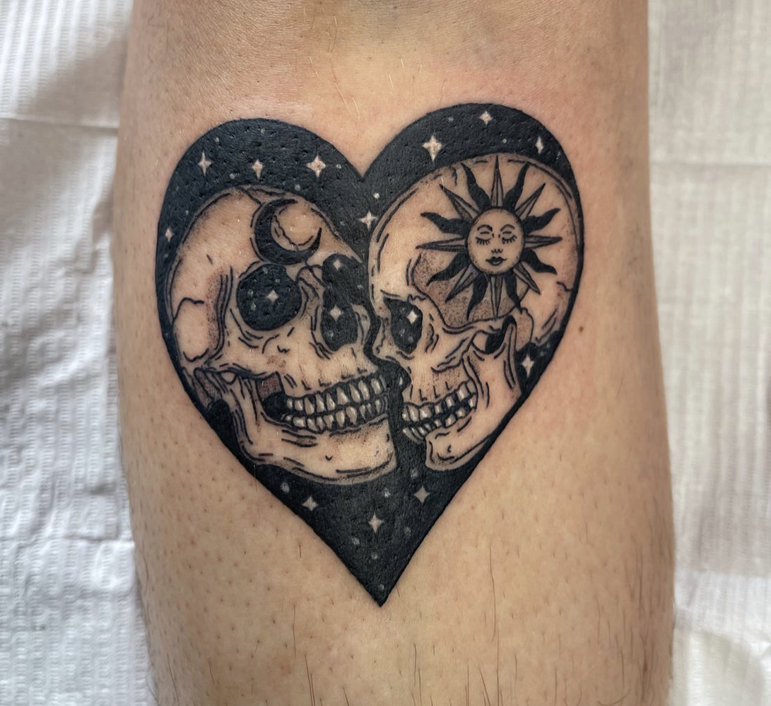 Topside Ink Tattoo Studio tattoo work — photo 3