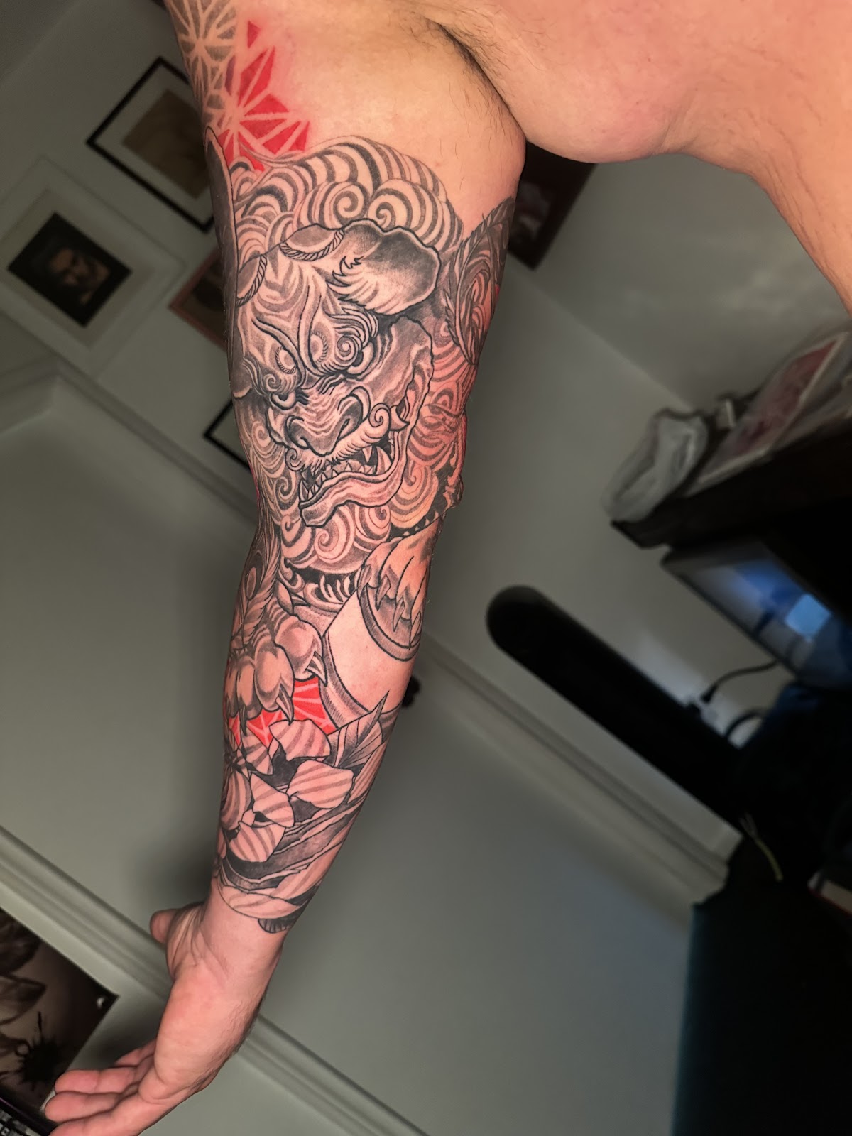 artetinta tattoo work — photo 2