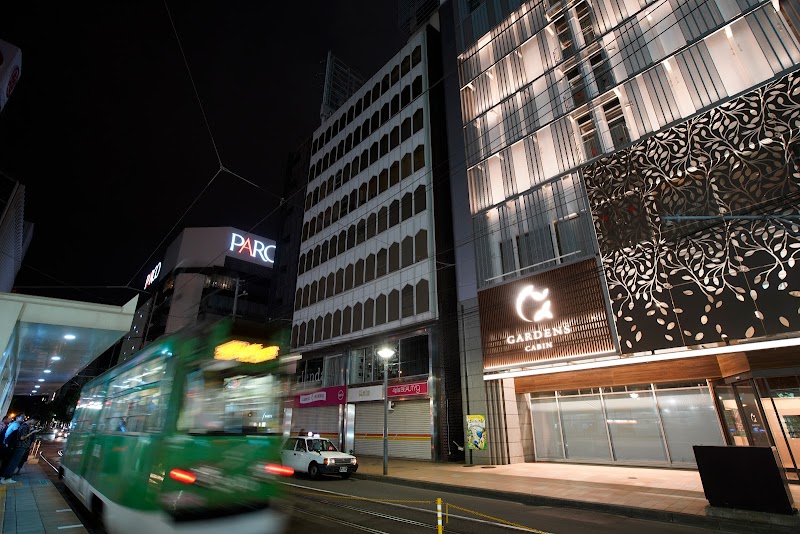 GARDENS CABIN（ガーデンズキャビン）