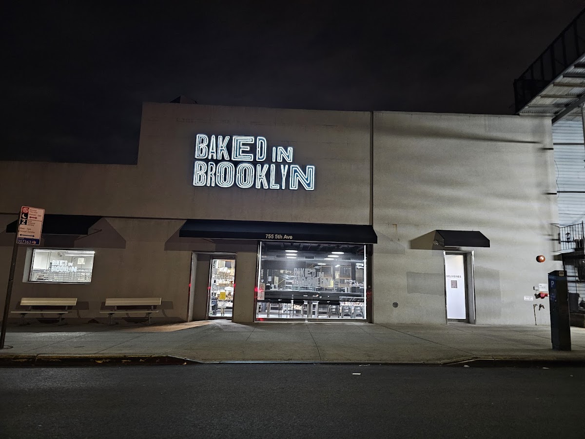Baked In Brooklyn: Google Places image 3
