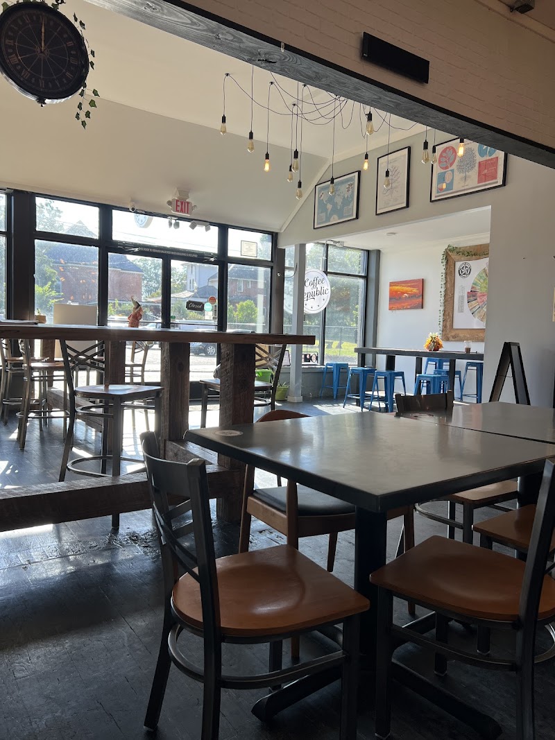 Coffee Republic Mooresville photo 3