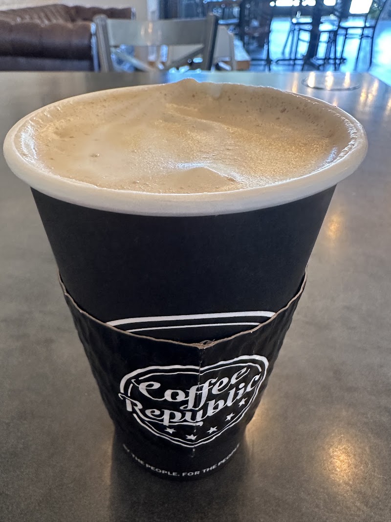 Coffee Republic Mooresville photo 4