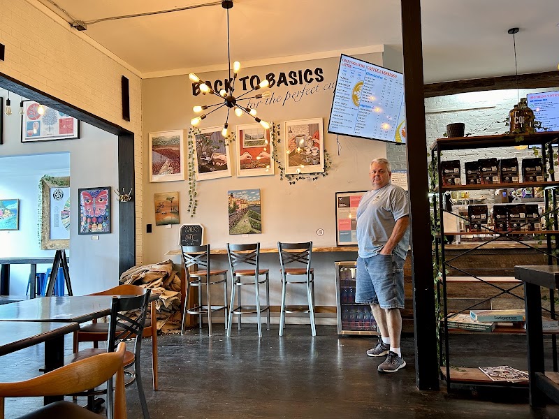 Coffee Republic Mooresville photo 3