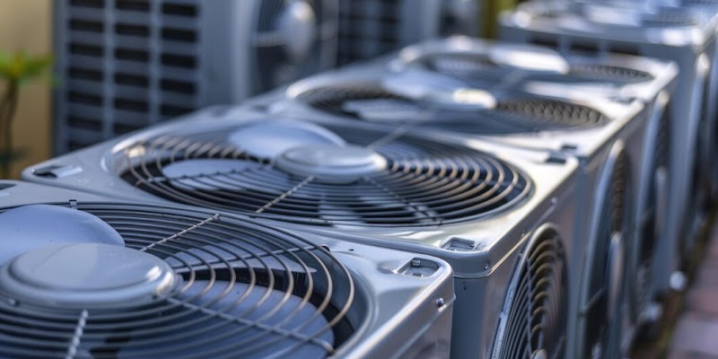 Weatherproof AC Repairs - HVAC in New York