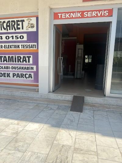 Musluk Ticaret - Tesisat