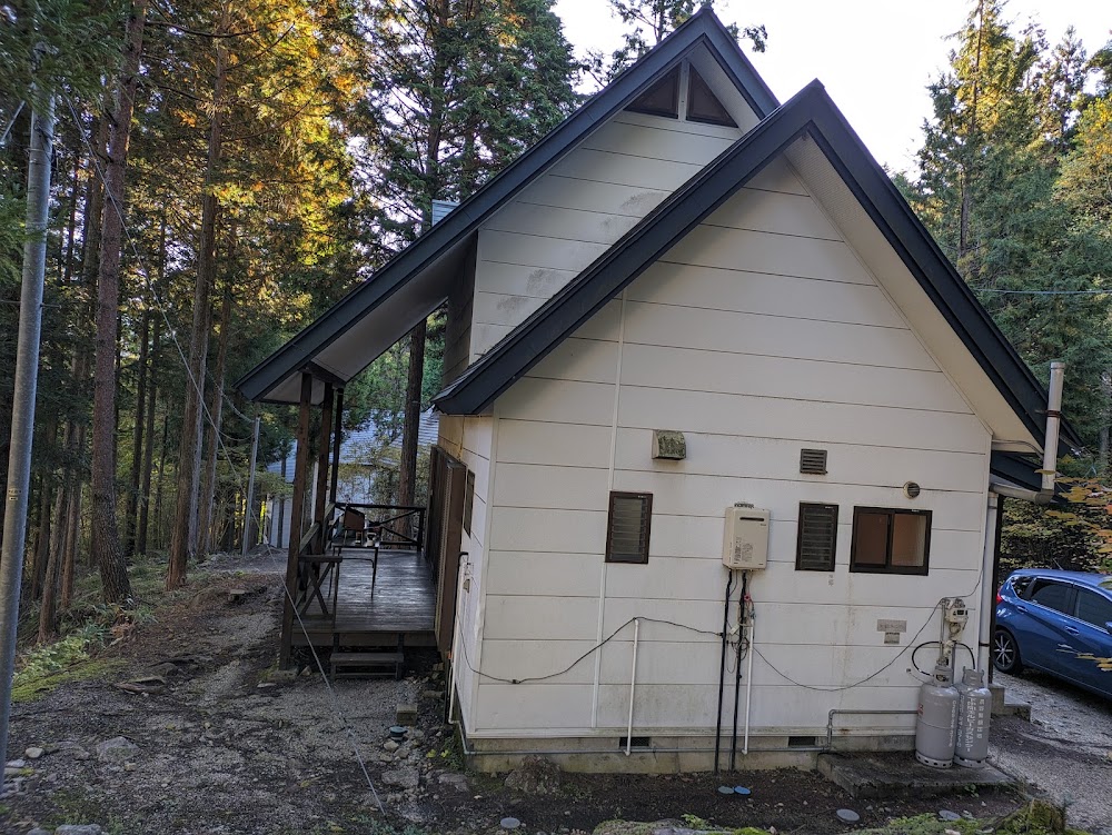ふるさと村自然園 せいなの森キャンプ場