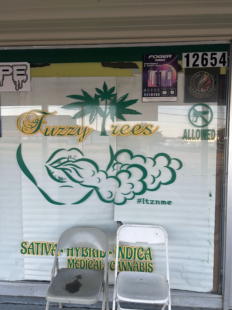 Fuzzy Trees Dispensary
