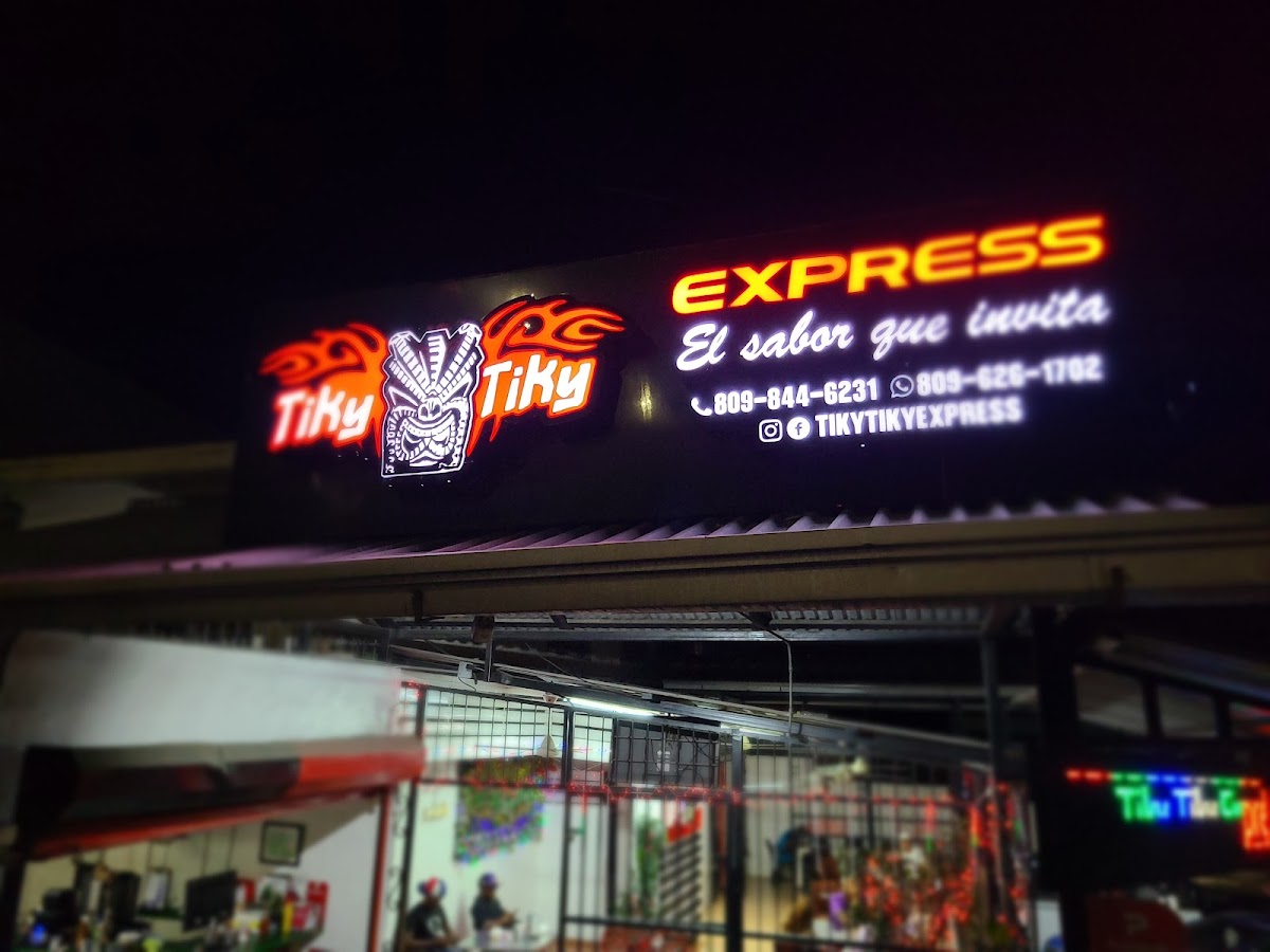 Tiky Tiky Express Restaurante - Imagen 1