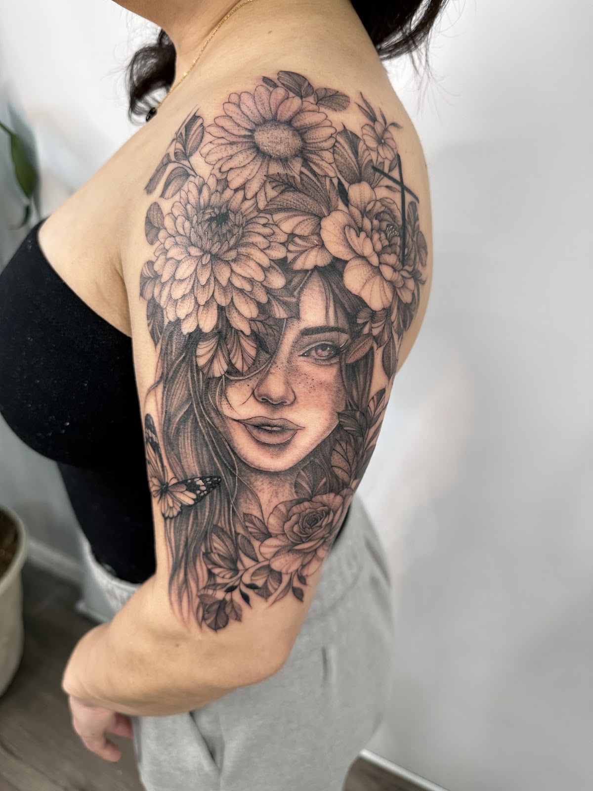 Sky Ink Tattoo Studio tattoo work — photo 3