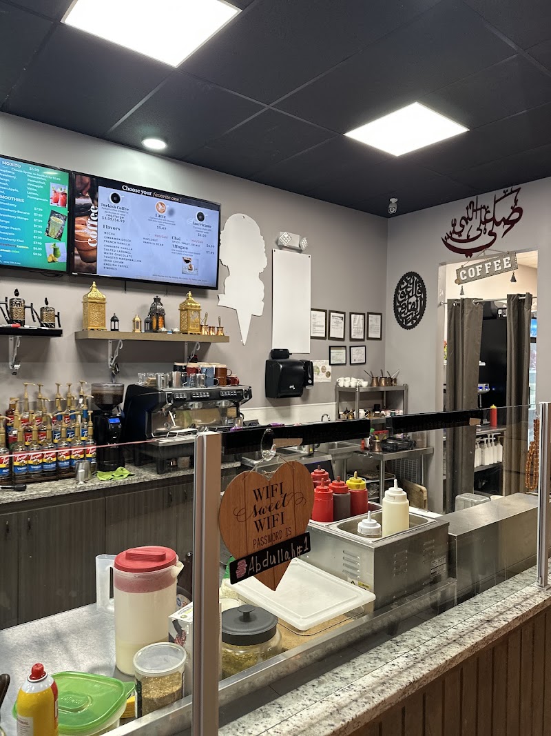 Habibi Cafe & Sweets photo 1