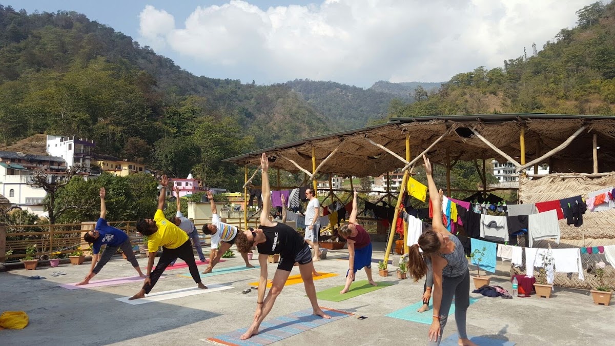yoga meditation — 4