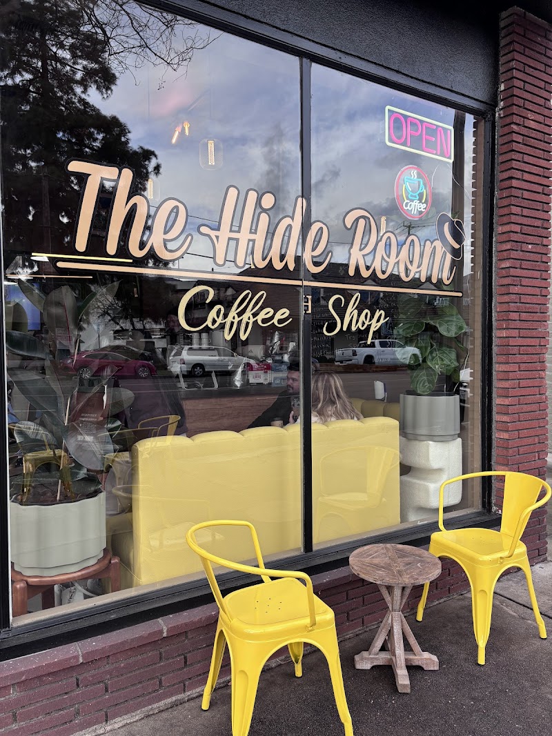 The Hide Room Coffee