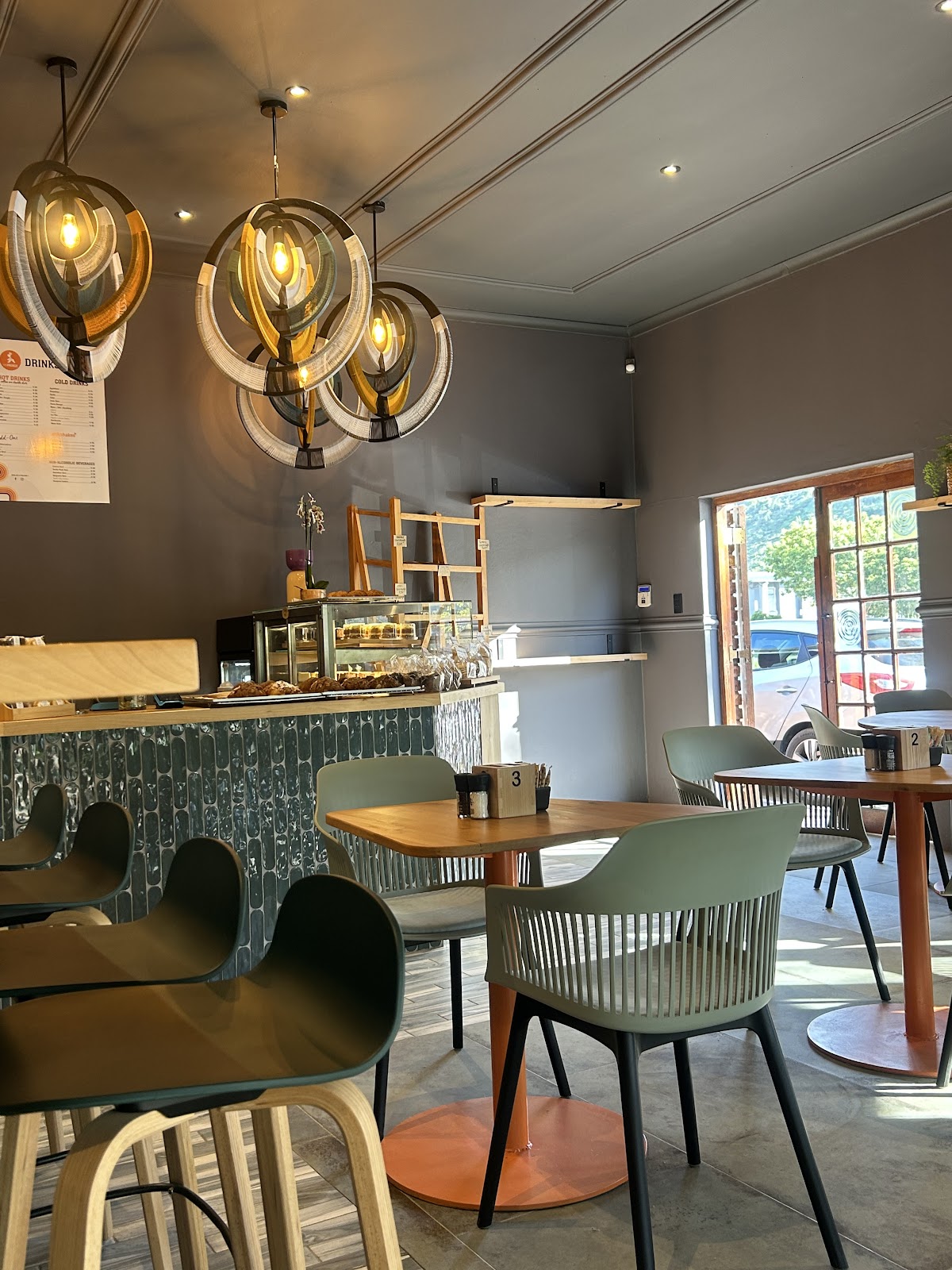 Little Prince restaurant in Sedgefield, Garden Route