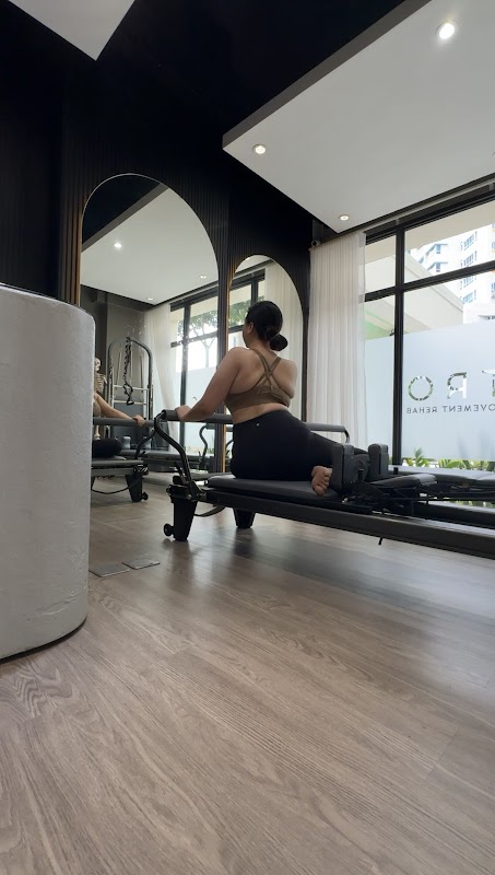 Sentro Pilates BGC