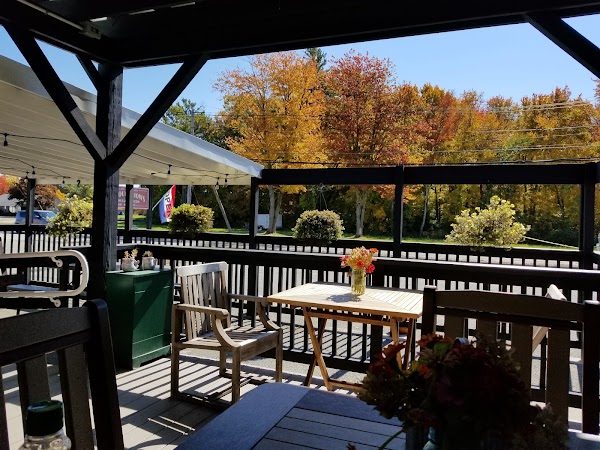 Apple Barn Cafe
