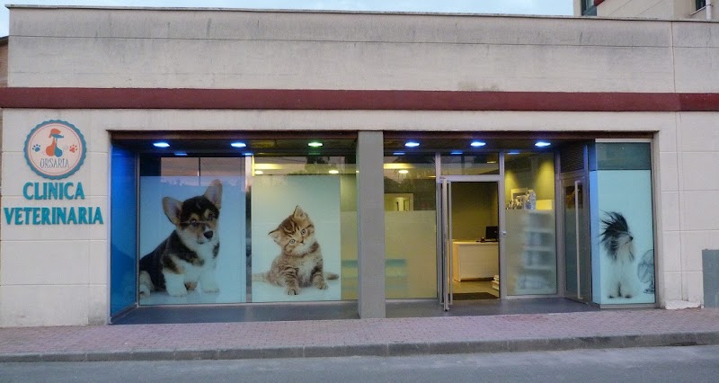 Clínica Veterinaria Ursaria