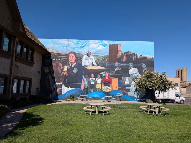 Hilmar Cheese Company Visitor Center photo 4