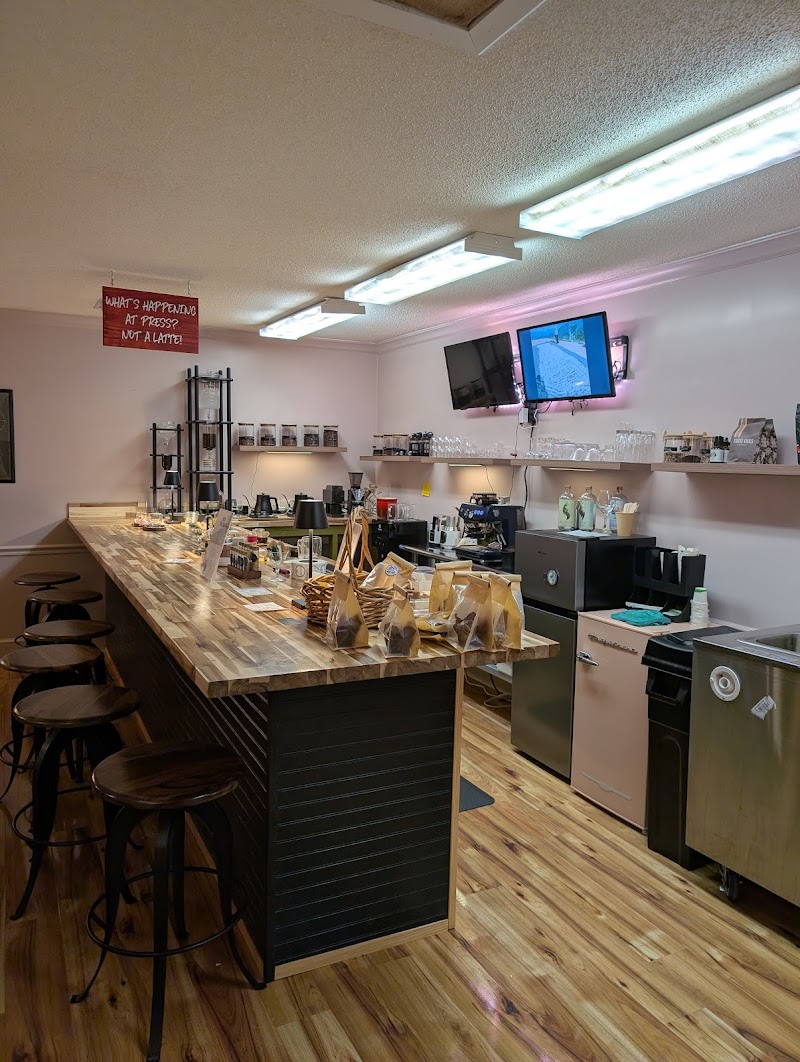 Press Coffee Lounge photo 3