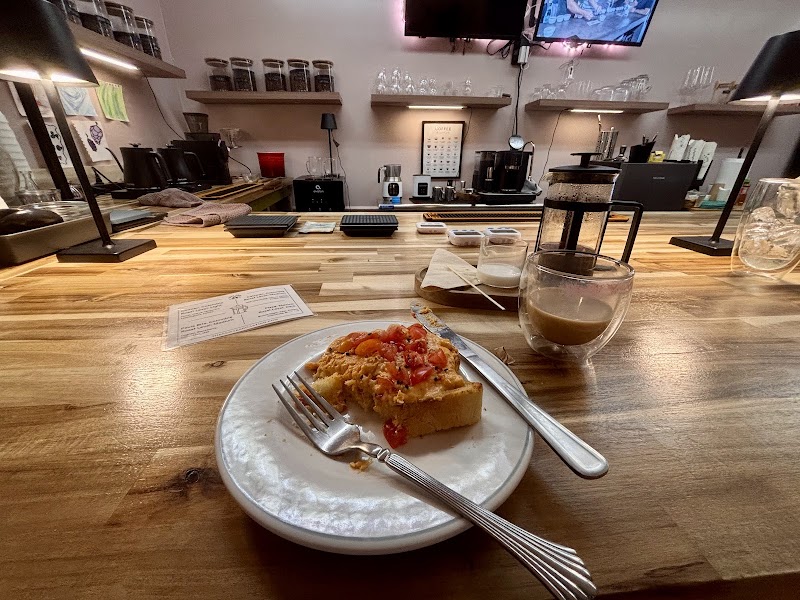 Press Coffee Lounge photo 3