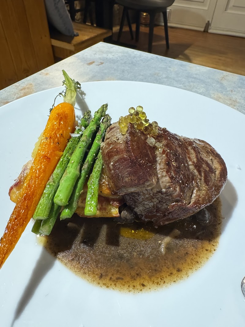 Restaurante Serendipity photo 5