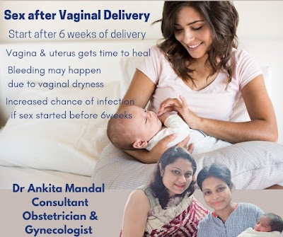 Dr. Ankita Mandal(Gold) Best Gynecologist & Laparoscopic surgeon in Kolkata | Best Infertility, IVF Clinic & IVF doctor - Image 3