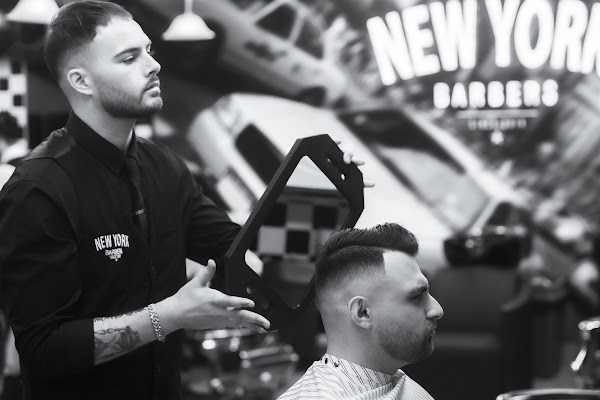 New York Barbers - Berwick