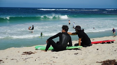 Margaret River Surfing Academy logo