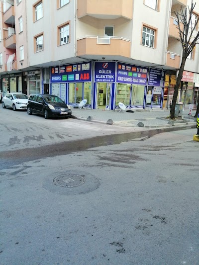 Güler Elektrik - Elektrikçi