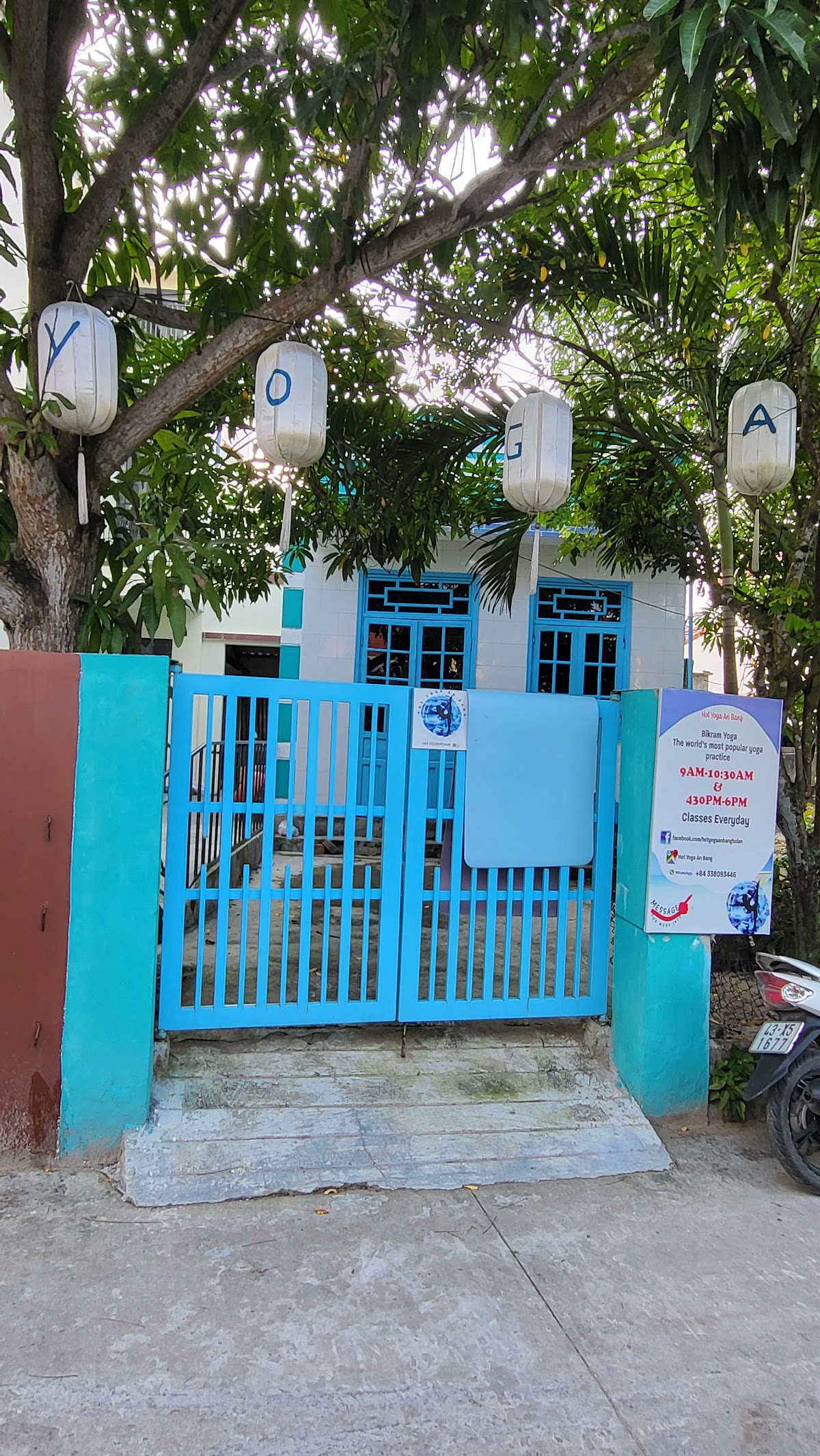 Bikram Yoga Hoi An — 4