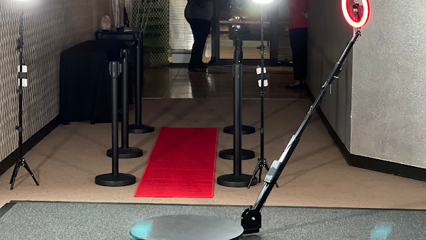 All Around Photo Booth Rentals portfolio