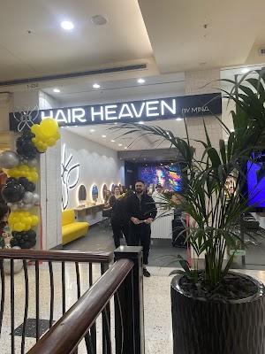 HAIR HEAVEN BY MINA photo 2
