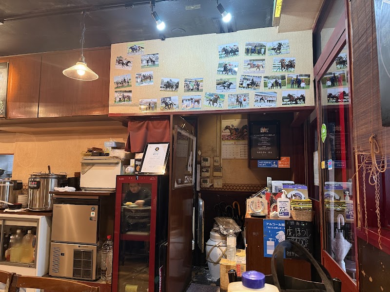 中国名菜処 悟空の店内