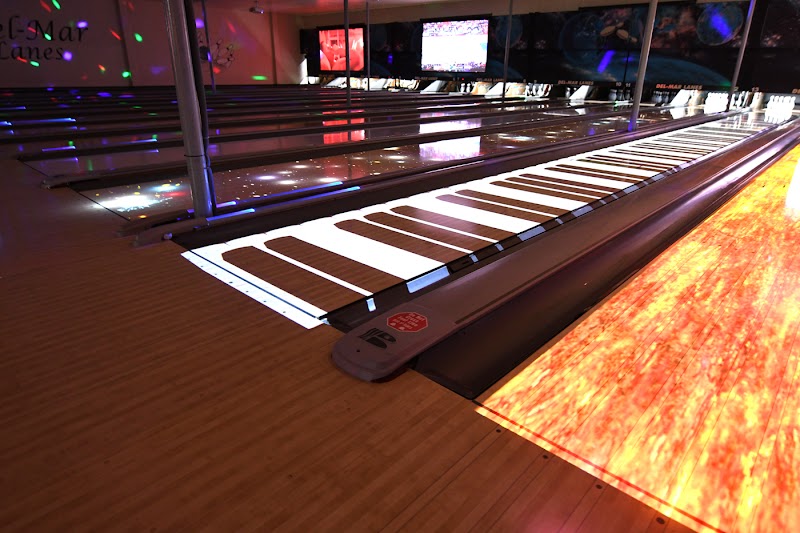 Del Mar Lanes — Bowling Alley in Houston