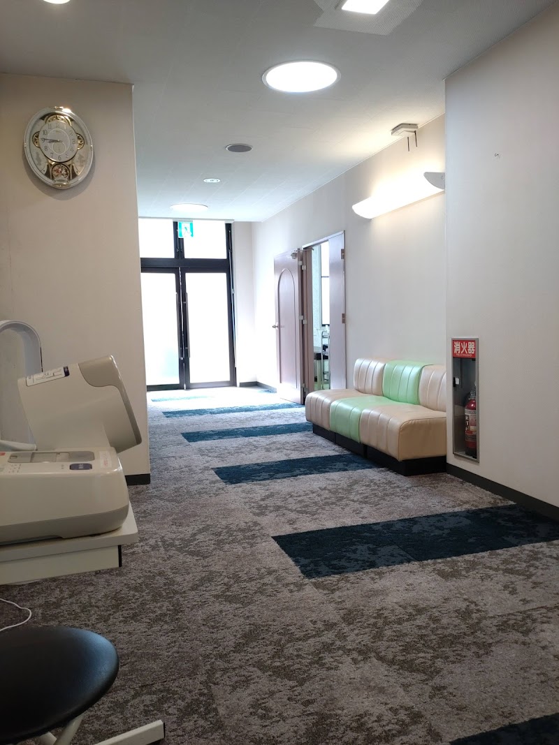 新田クリニック産科婦人科の外観