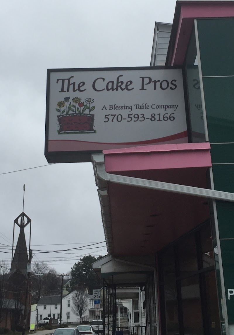 The Cake Pros, A Blessing Table photo 1