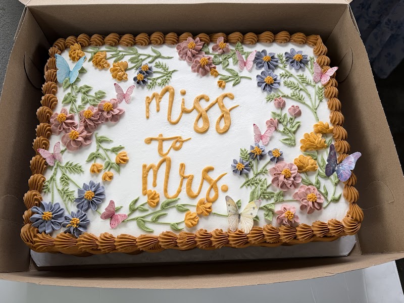 The Cake Pros, A Blessing Table photo 3