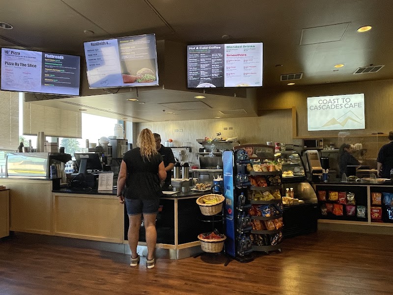Coast to Cascades Cafe photo 4