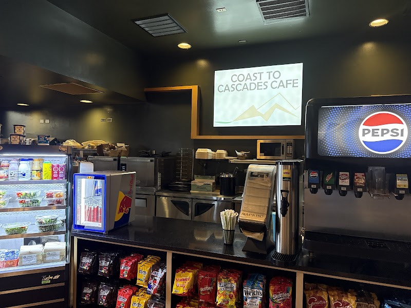 Coast to Cascades Cafe photo 1